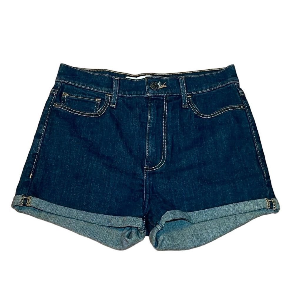 Abercrombie & Fitch Jean Shorts 2/26